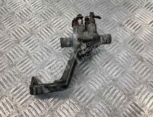 Подогреватель охлаждающей жидкости (антифриза) Renault Kangoo I 2003-2007 рестайлинг  Renault Kangoo Kangoo I 2003-2007 рестайлинг