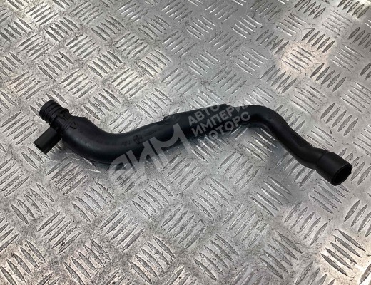 Патрубок вентиляции картера Mercedes C (W203) 2000-2004  Mercedes C C (W203) 2000-2004