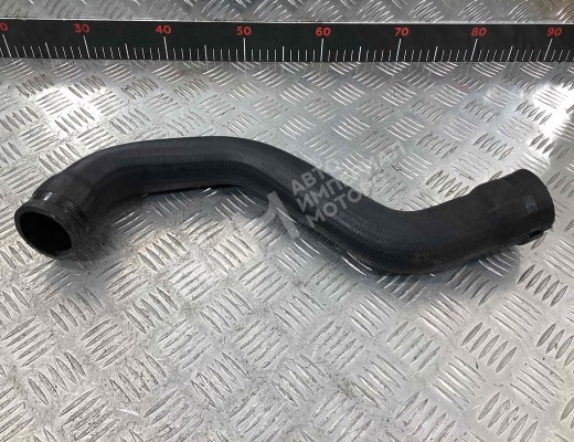 Патрубок интеркулера Renault Kangoo I 2003-2007 рестайлинг  Renault Kangoo Kangoo I 2003-2007 рестайлинг