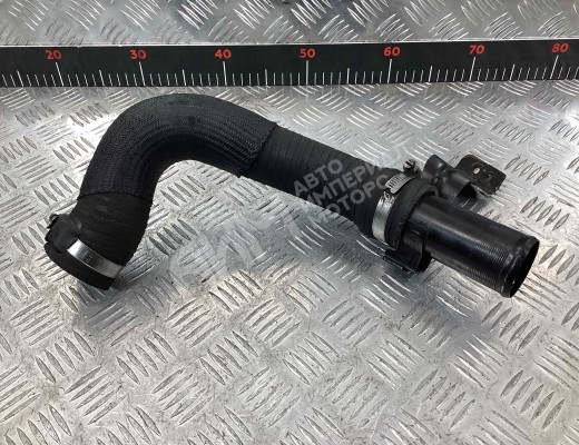 Патрубок интеркулера Renault Kangoo I 2003-2007 рестайлинг  Renault Kangoo Kangoo I 2003-2007 рестайлинг