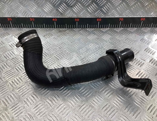 Патрубок интеркулера Renault Kangoo I 2003-2007 рестайлинг  Renault Kangoo Kangoo I 2003-2007 рестайлинг