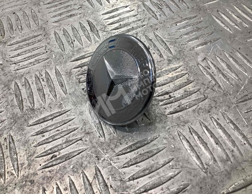 Эмблема Mercedes CLK (W208) 1997-2002  Mercedes CLK CLK (W208) 1997-2002