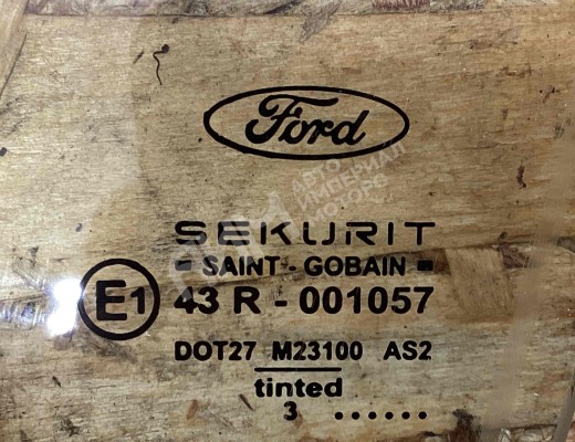 Стекло двери передней левой Ford Focus I 2001-2005 рестайлинг  Ford Focus Focus I 2001-2005 рестайлинг