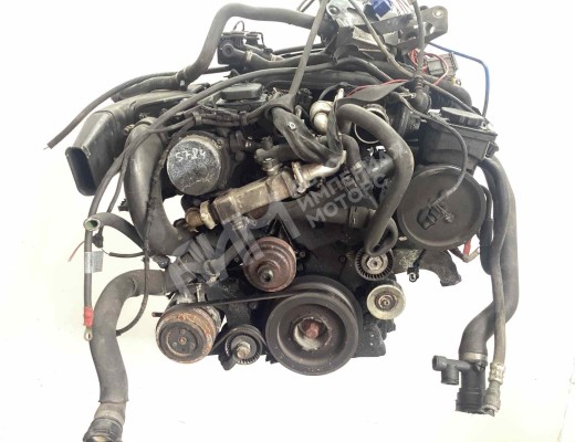 Двигатель BMW 3-Series (E46) 2001-2005 рестайлинг  BMW 3-Series 3-Series (E46) 2001-2005 рестайлинг