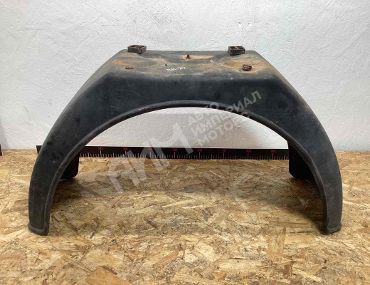 Защита арок задняя правая (подкрылок) Opel Movano I 1998-2010  Opel Movano Movano I 1998-2010