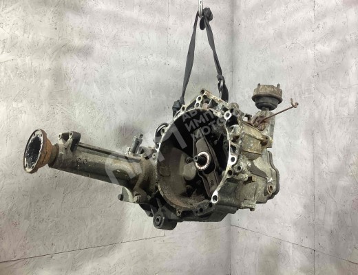 КПП механическая (МКПП) 5-ступенчатая Volkswagen Transporter T4 (7D) 1990-1997  Volkswagen Transporter Transporter T4 (7D) 1990-1997