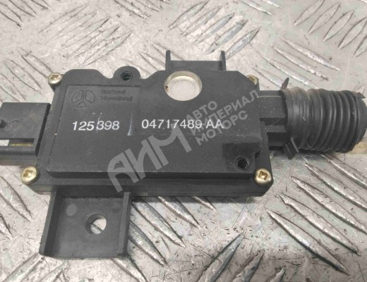 Активатор (привод) замка двери Chrysler Voyager III (GS) 1995-2001  Chrysler Voyager Voyager III (GS) 1995-2001
