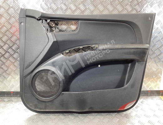 Обшивка двери передней правой (дверная карта) Kia Sportage II (JE) 2004-2008  Kia Sportage Sportage II (JE) 2004-2008