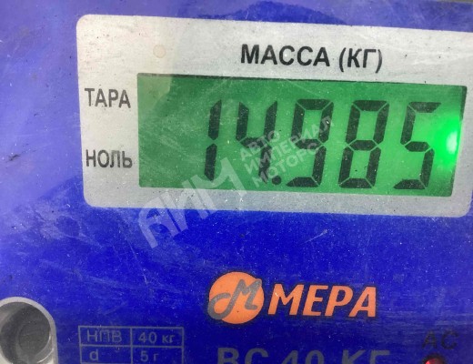 Маховик Volkswagen Touran I (1T) 2003-2006  Volkswagen Touran Touran I (1T) 2003-2006