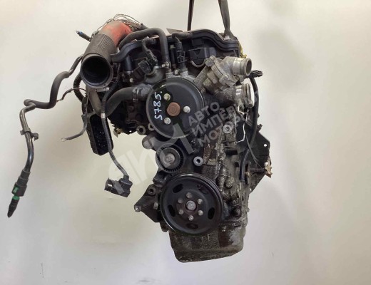 Двигатель Opel Astra H 2004-2007  Opel Astra Astra H 2004-2007