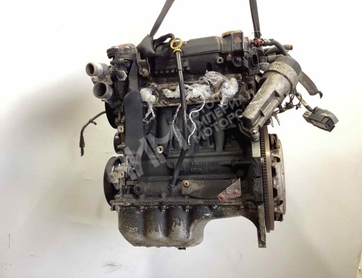 Двигатель Opel Astra H 2004-2007  Opel Astra Astra H 2004-2007