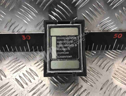 Компьютер бортовой Opel Vectra A 1988-1995  Opel Vectra Vectra A 1988-1995