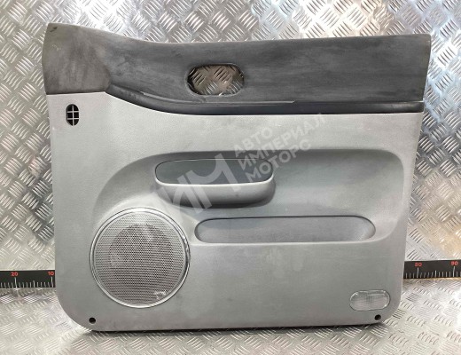 Обшивка двери передней правой (дверная карта) Kia Carnival I (GQ) 1998-2006  Kia Carnival Carnival I (GQ) 1998-2006