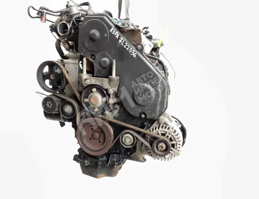 Двигатель Ford Transit Connect I 2002-2009  Ford Transit Connect Transit Connect I 2002-2009