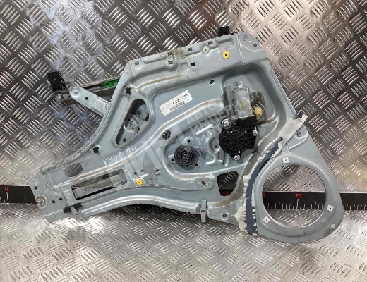 Стеклоподъемник передний левый Kia Sportage II (JE) 2004-2008  Kia Sportage Sportage II (JE) 2004-2008