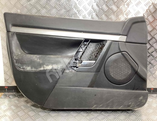 Обшивка двери передней левой (дверная карта) Opel Vectra C 2002-2005  Opel Vectra Vectra C 2002-2005