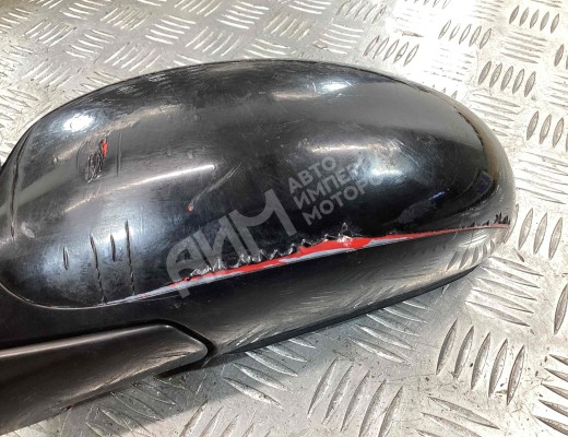 Зеркало наружное левое Ford Focus I 2001-2005 рестайлинг  Ford Focus Focus I 2001-2005 рестайлинг