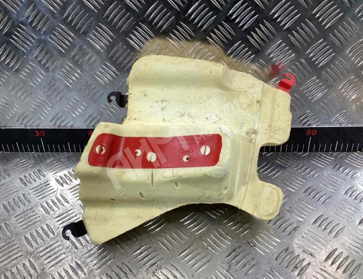 Уплотнитель Ford Focus I 2001-2005 рестайлинг  Ford Focus Focus I 2001-2005 рестайлинг