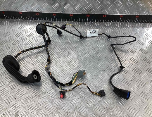 Проводка двери передней левой Ford Focus I 2001-2005 рестайлинг  Ford Focus Focus I 2001-2005 рестайлинг