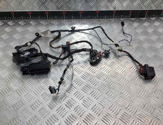 Проводка двери передней левой Opel Vectra C 2002-2005  Opel Vectra Vectra C 2002-2005