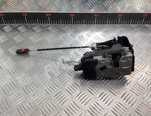 Замок двери передней левой Opel Vectra C 2002-2005  Opel Vectra Vectra C 2002-2005