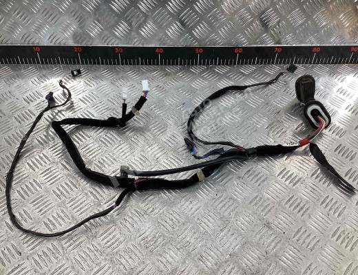 Проводка двери передней правой Kia Carnival I (GQ) 1998-2006  Kia Carnival Carnival I (GQ) 1998-2006