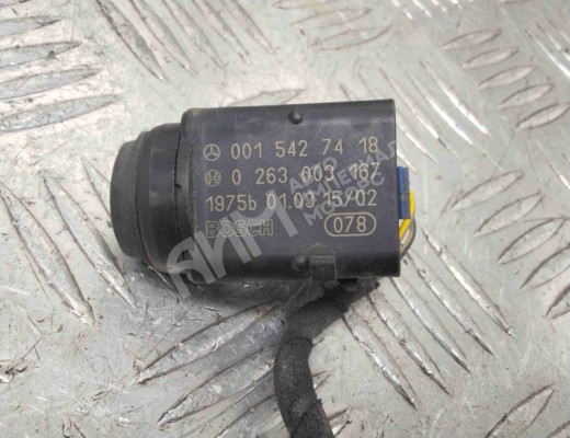 Парктроник задний Mercedes C (W203) 2000-2004  Mercedes C C (W203) 2000-2004