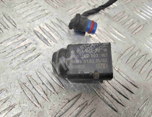 Парктроник задний Mercedes C (W203) 2000-2004  Mercedes C C (W203) 2000-2004