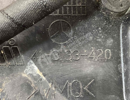 Зеркало наружное правое Mercedes E (W211) 2002-2006  Mercedes E E (W211) 2002-2006