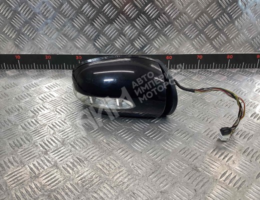 Зеркало наружное правое Mercedes E (W211) 2002-2006  Mercedes E E (W211) 2002-2006