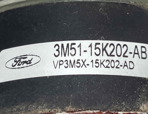Фара противотуманная левая Ford Focus II 2005-2008  Ford Focus Focus II 2005-2008