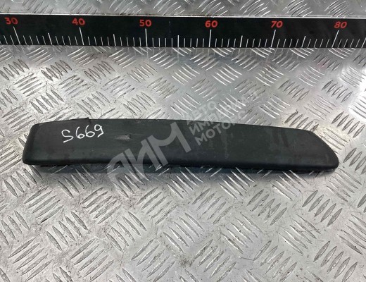 Молдинг бампера переднего Ford Focus II 2005-2008  Ford Focus Focus II 2005-2008