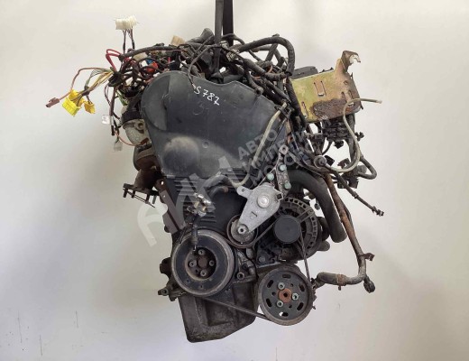 Двигатель Volkswagen Caddy II (9K) 1995-2004  Volkswagen Caddy Caddy II (9K) 1995-2004