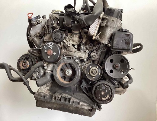 Двигатель Mercedes S (W220) 1998-2002  Mercedes S S (W220) 1998-2002