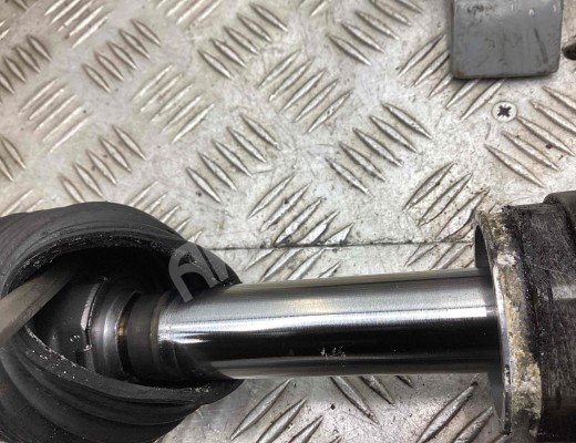 Рулевая рейка Mazda 6 I (GG) 2002-2005  Mazda 6 6 I (GG) 2002-2005