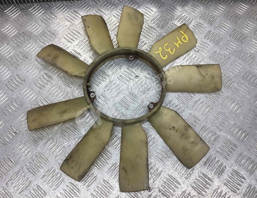 Крыльчатка вискомуфты Mercedes Vito II (W639) 2003-2010  Mercedes Vito Vito II (W639) 2003-2010