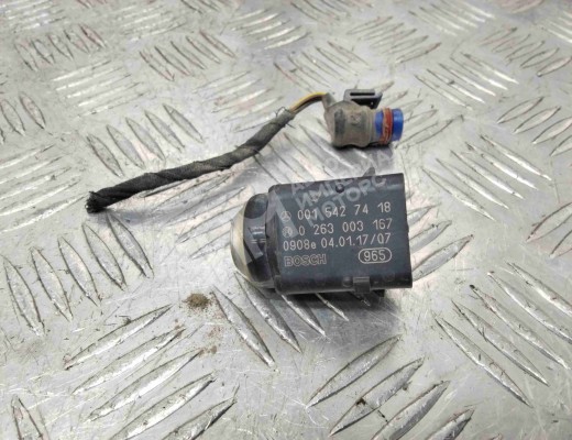 Датчик парктроника Mercedes E (W211) 2002-2006  Mercedes E E (W211) 2002-2006