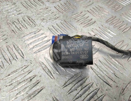 Датчик парктроника Mercedes E (W211) 2002-2006  Mercedes E E (W211) 2002-2006