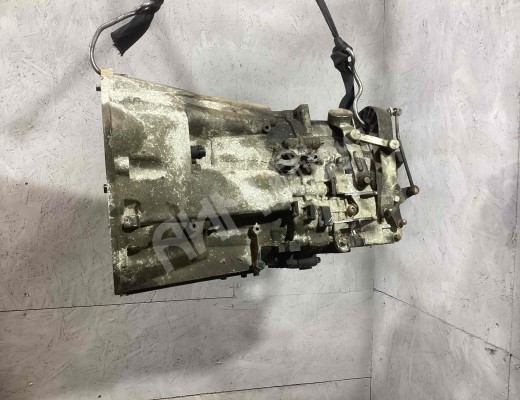 КПП механическая (МКПП) 6-ступенчатая Mercedes Vito II (W639) 2003-2010  Mercedes Vito Vito II (W639) 2003-2010