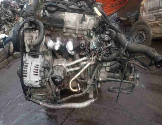 Двигатель Seat Toledo II (1M) 1998-2004  Seat Toledo Toledo II (1M) 1998-2004