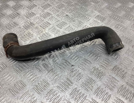Патрубок радиатора Mercedes Vito II (W639) 2003-2010  Mercedes Vito Vito II (W639) 2003-2010