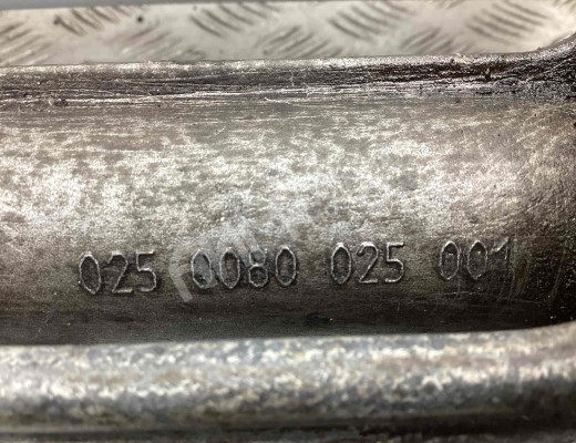 Рулевая рейка Opel Astra H 2004-2007  Opel Astra Astra H 2004-2007