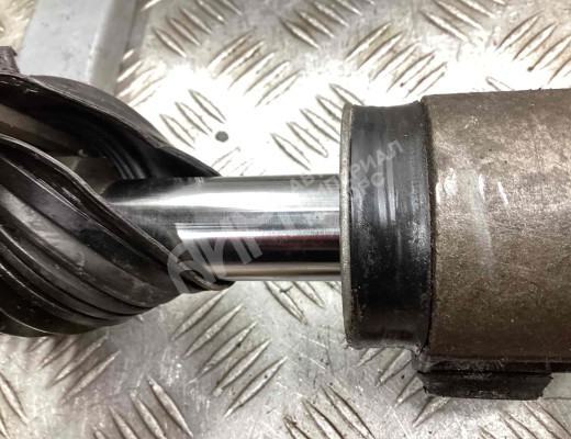 Рулевая рейка Opel Astra H 2004-2007  Opel Astra Astra H 2004-2007