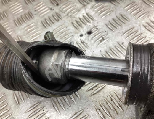 Рулевая рейка Opel Astra G 1998-2004  Opel Astra Astra G 1998-2004
