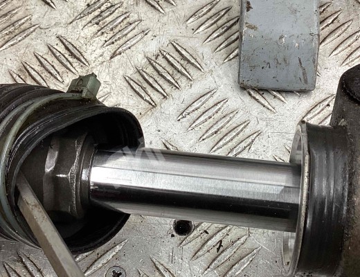 Рулевая рейка Opel Astra G 1998-2004  Opel Astra Astra G 1998-2004