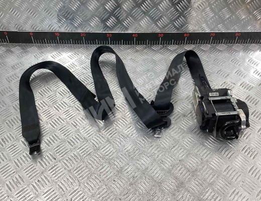 Ремень безопасности передний правый Volkswagen Tiguan II (AD) 2016-2020  Volkswagen Tiguan Tiguan II (AD) 2016-2020