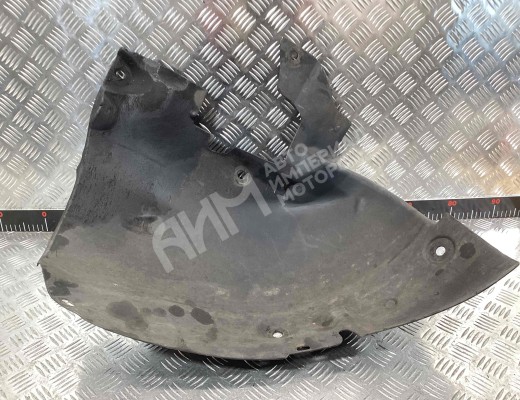 Защита арок передняя правая (подкрылок) Renault Scenic II (JM) 2003-2006  Renault Scenic Scenic II (JM) 2003-2006