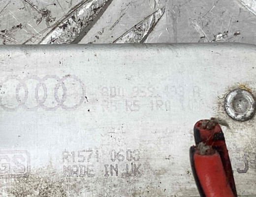 Реле вентилятора Audi A6 C5 (4B) 2001-2004 рестайлинг  Audi A6 A6 C5 (4B) 2001-2004 рестайлинг