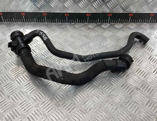 Патрубок радиатора Audi A4 B6 (8EC, 8E5) 2000-2004  Audi A4 A4 B6 (8EC, 8E5) 2000-2004