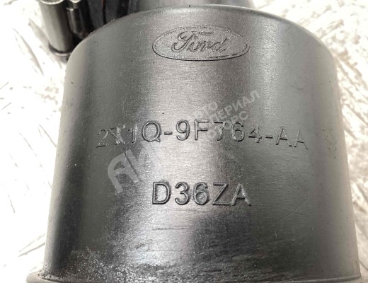 Патрубок интеркулера Ford Focus I 2001-2005 рестайлинг  Ford Focus Focus I 2001-2005 рестайлинг